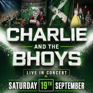 Charlie And The Bhoys Live in Liverpool Irish Centre at Liverpool Irish Centre