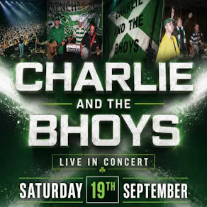 Charlie And The Bhoys Live in Liverpool Irish Centre