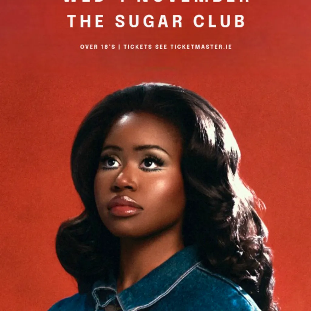 Momo Boyd at The Sugar Club