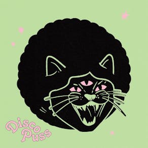 DISCO PUSS: "Freshers' Spesh"