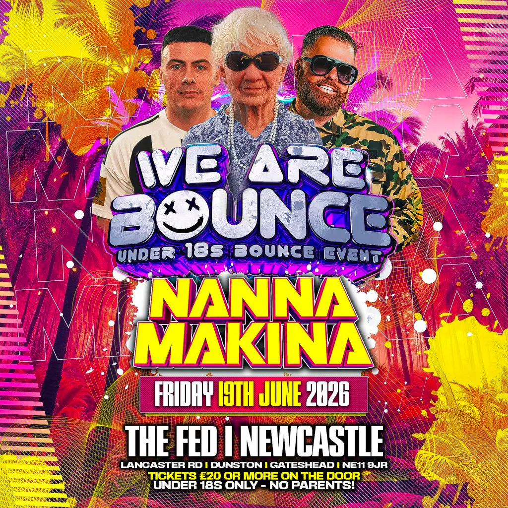 We Are Bounce at The Fed