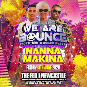 We Are Bounce