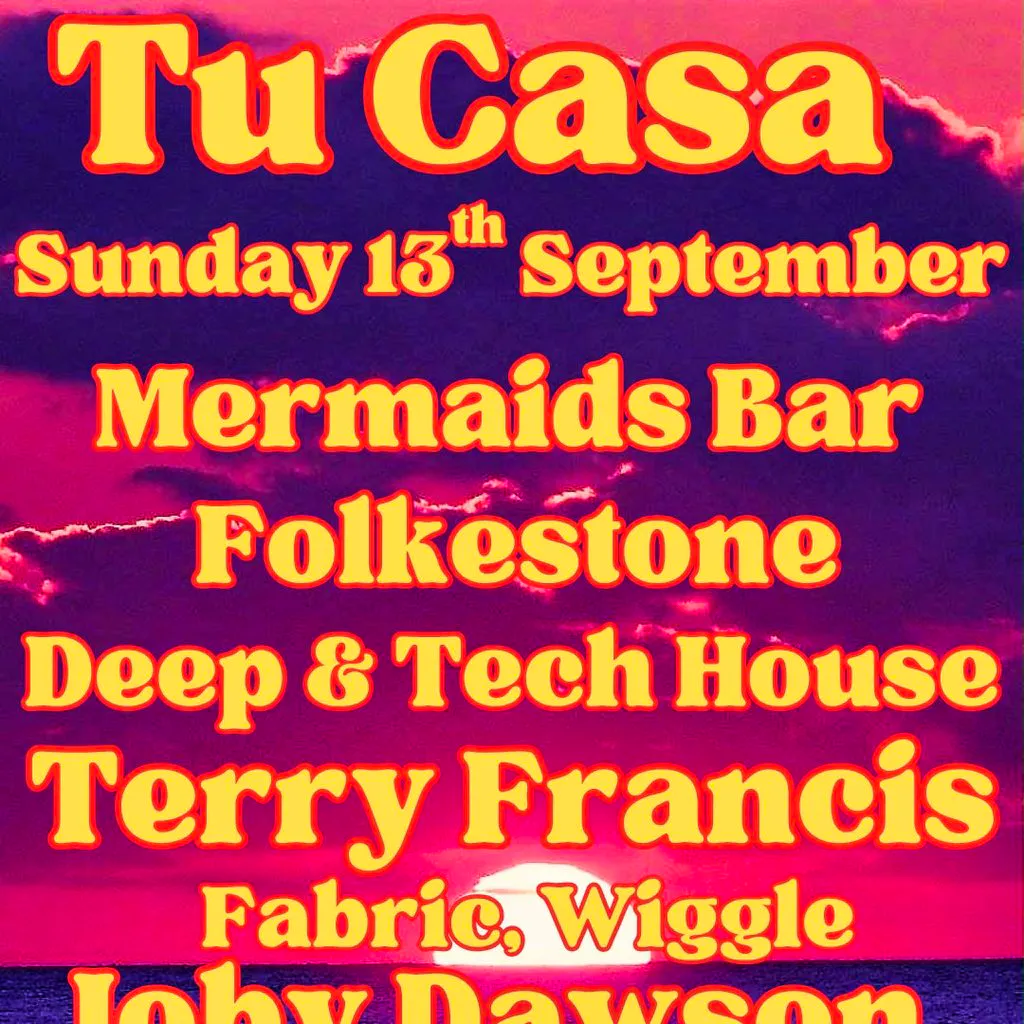 Tu Casa at Mermaid Cafe Folkestone