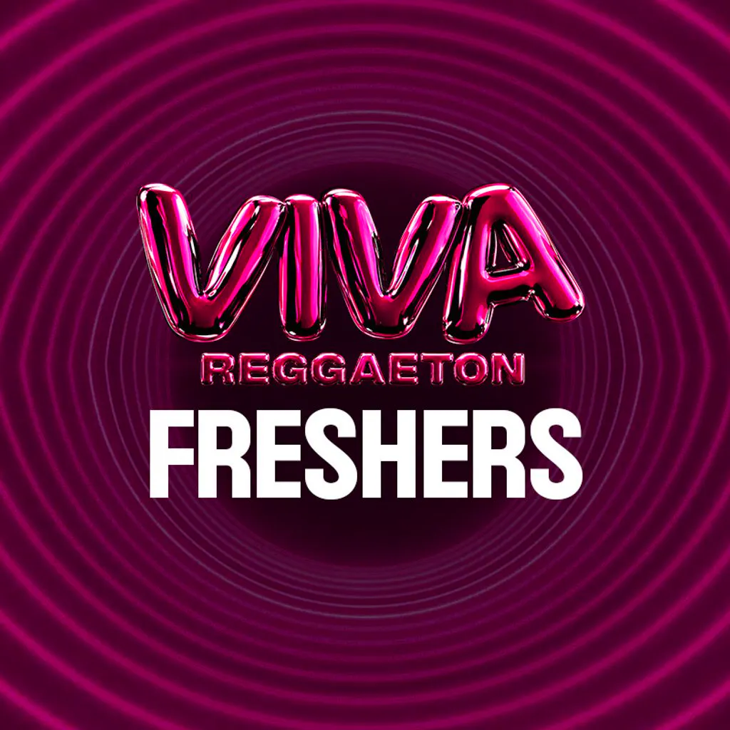 VIVA Reggaeton Manchester - Freshers at Area Manchester