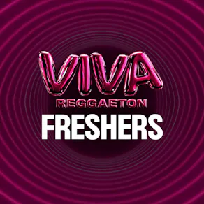 VIVA Reggaeton Manchester - Freshers