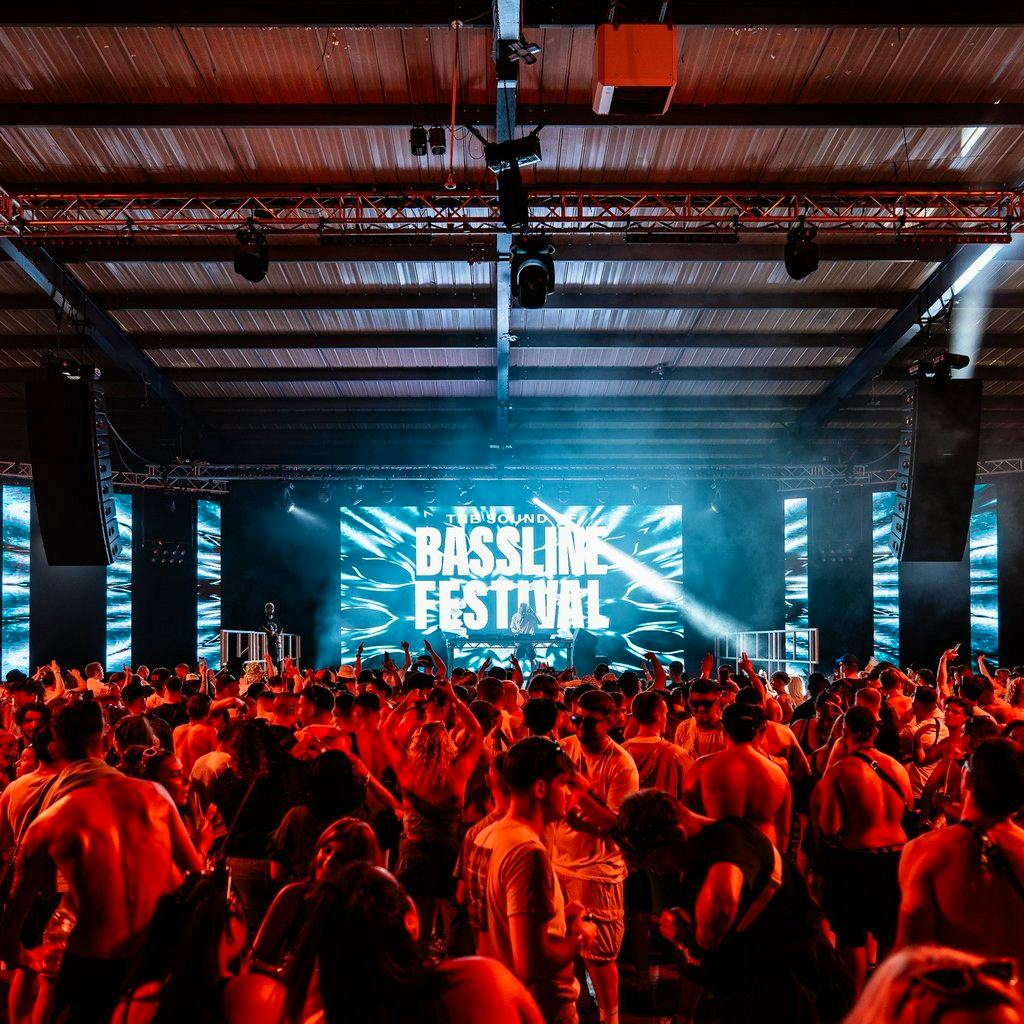 Bassline Festival - Birmingham at Forum Digbeth