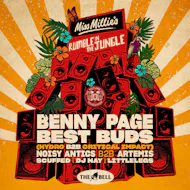 Rumble in the Jungle x Miss Millies 420 at The Bell