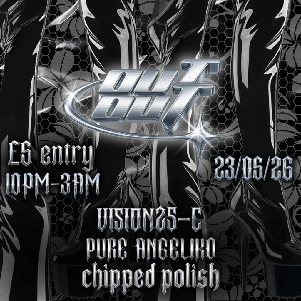 OUT OUT: Leather & Lace at Disgraceland Baker St