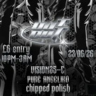 OUT OUT: Leather & Lace at Disgraceland Baker St