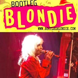 Bootleg Blondie Tickets | Suburbs  Holroyd Arms Guildford  | Fri 8th November 2024 Lineup
