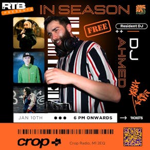 In Season - RTB x Crop Radio