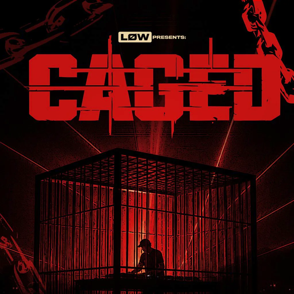 Low pres; CAGED at THE DEPO