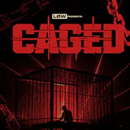 Low pres; CAGED at THE DEPO