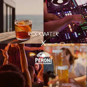 Rockwater x Only Peroni Nastro Azzurro