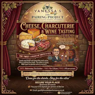 The Pairing Project @ Vanessa's Bar at Vanessa's Bar