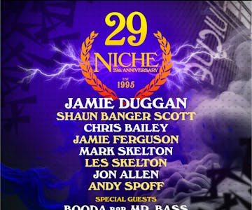 Niche 29th Anniversary