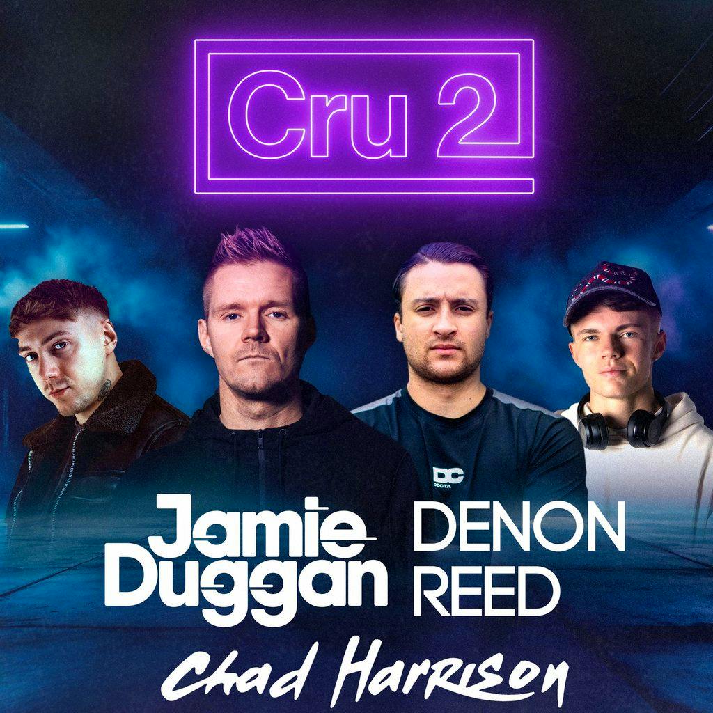 Cru2 Milton Keynes at Unit Nine