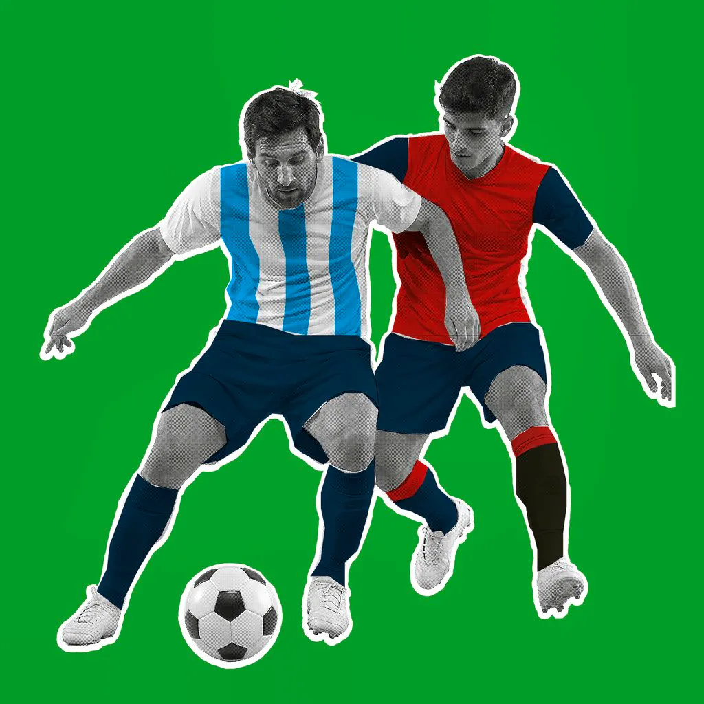 Spain vs Argentina : World Cup Final: Lancaster Fan Zone at Lancaster Town Hall
