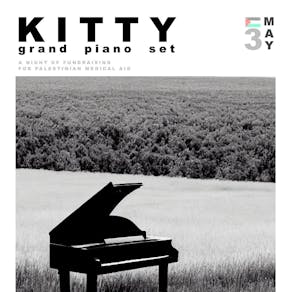 KITTY Grand Piano Set at Low Four
