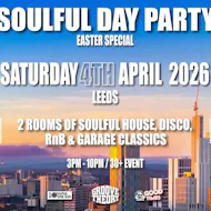 Soulful Day Party at The Space Leeds