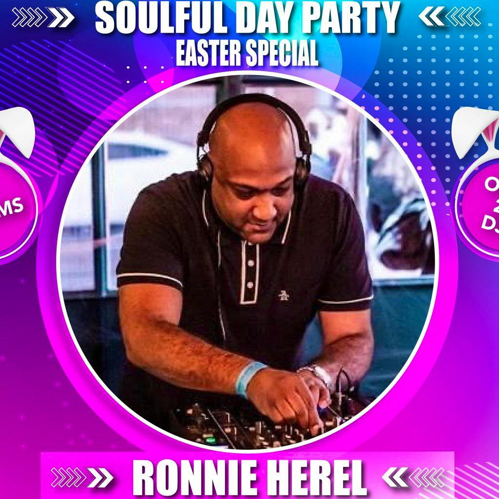 Soulful Day Party at The Space Leeds