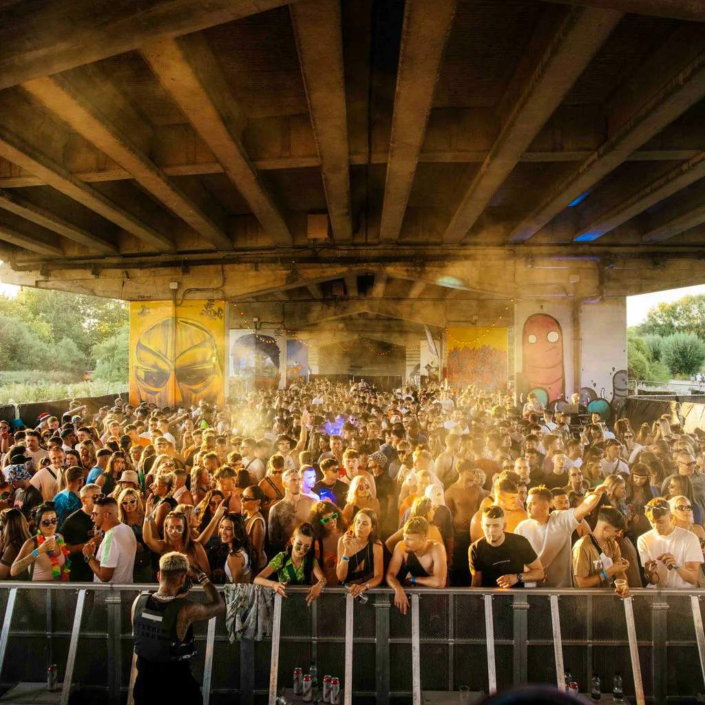 UNDER Presents Mixology: Enzo Siragusa, Laidlaw b2b Joe Rolét at The Nene Flyover Peterborough