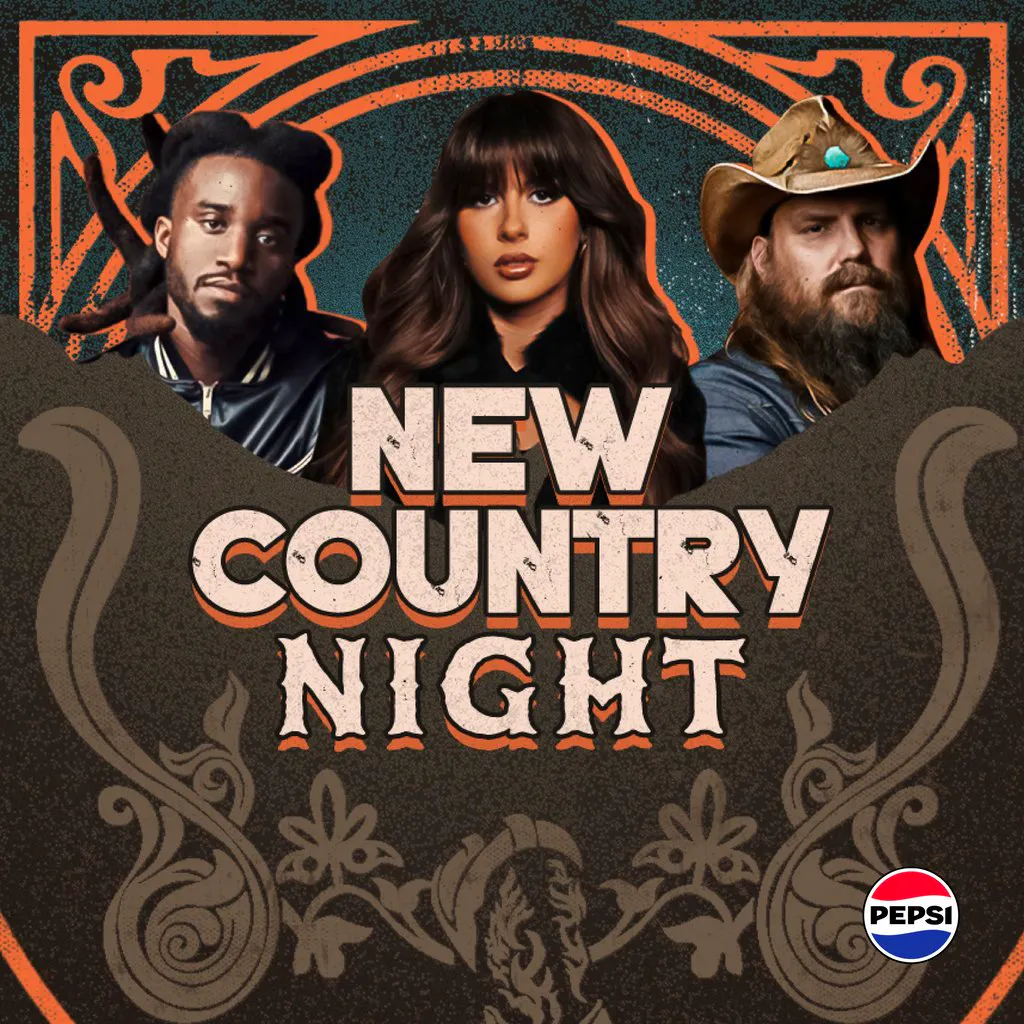 New Country Night - Live at Camp And Furnace