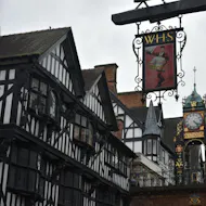 Chester Audio Tour: An Audio Journey through History & Heritage at Addleshaw Tower