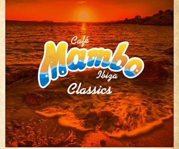 Cafe Mambo Ibiza Classics In The Park Festival