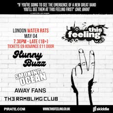 This Feeling - London at The Water Rats