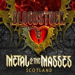 Bloodstock Metal 2 the Masses Bathgate Heat