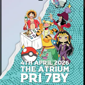 Preston Card Fest