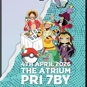 Preston Card Fest