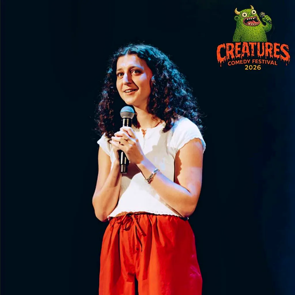 Yvette Segan: Guy's Girl || Creatures Comedy Festival at Creatures Comedy Club