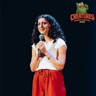 Yvette Segan: Guy's Girl || Creatures Comedy Festival at Creatures Comedy Club