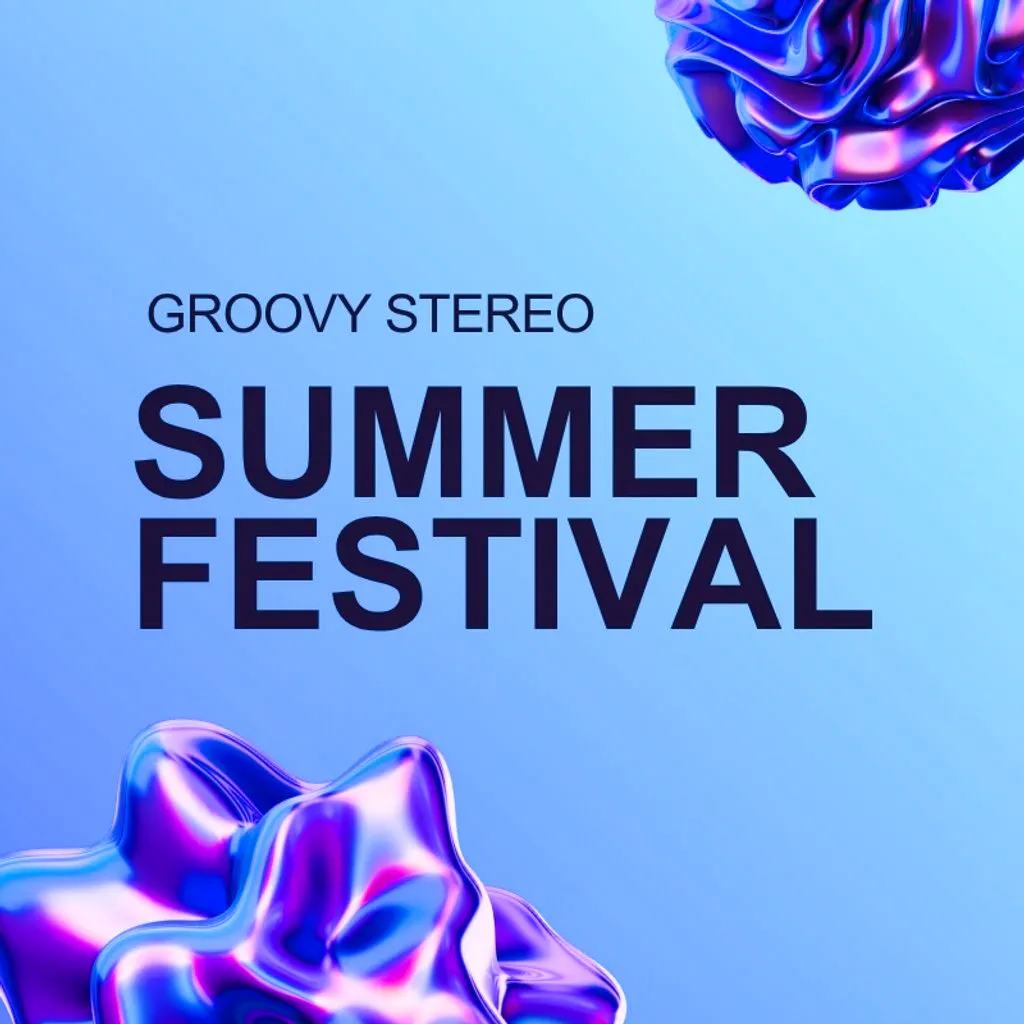 Groovy Stereo Summer Festival at The Top House, Burgess Hill
