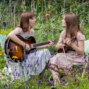 The Carrivick Sisters