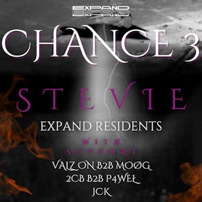 Expand Presents Chance 3