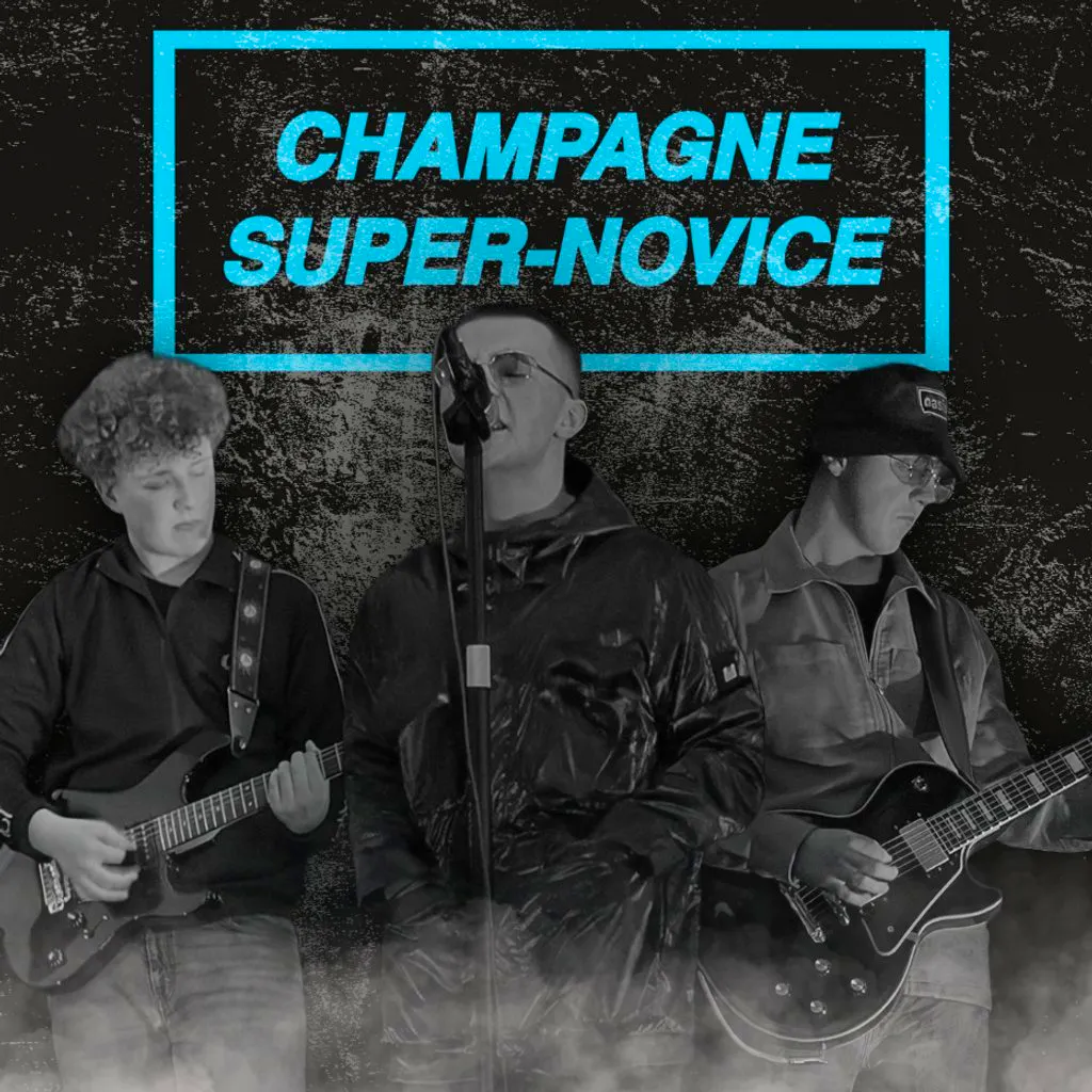 Champagne Super-Novice (Oasis Tribute Night) at The Post Mill Centre