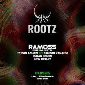 ROOTZ Presents: Ramoss