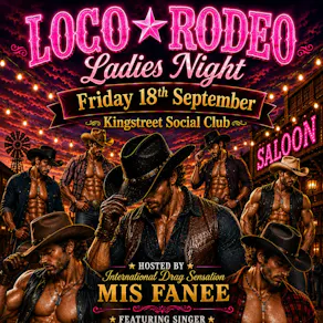 Loco Rodeo