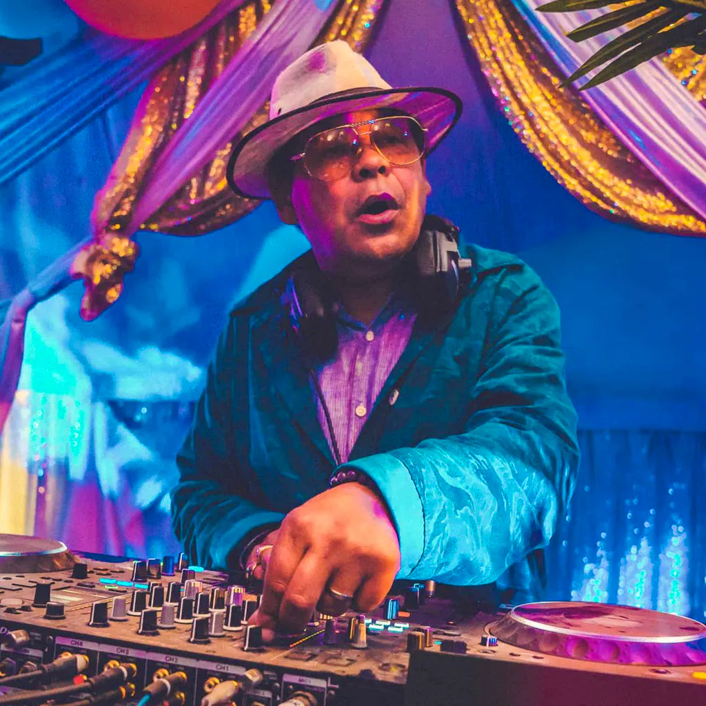 Craig Charles Funk & Soul House Party at Meca Swindon