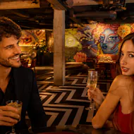 Friday Night Social at One of Soho's Hottest Cocktail Spots at Chotto Matte Soho