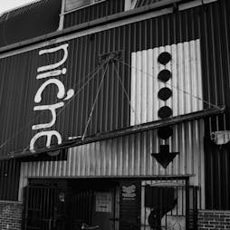 Venue: Niche 26th Anniversary  | Tank Nightclub Sheffield  | Sat 25th June 2022