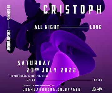 Cristoph | All Night Long