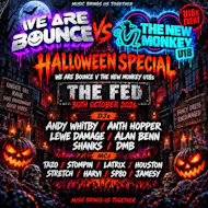 We are bounce vs The New Monkey at The Fed