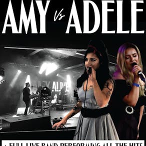 Amy Winehouse Vs Adele tribute