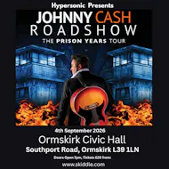 Johnny Cash Roadshow at Ormskirk Civic Hall
