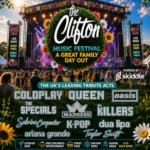 Clifton (Nottingham) Family Music Festival