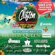 Clifton (Nottingham) Family Music Festival at Clifton All Whites Football Club
